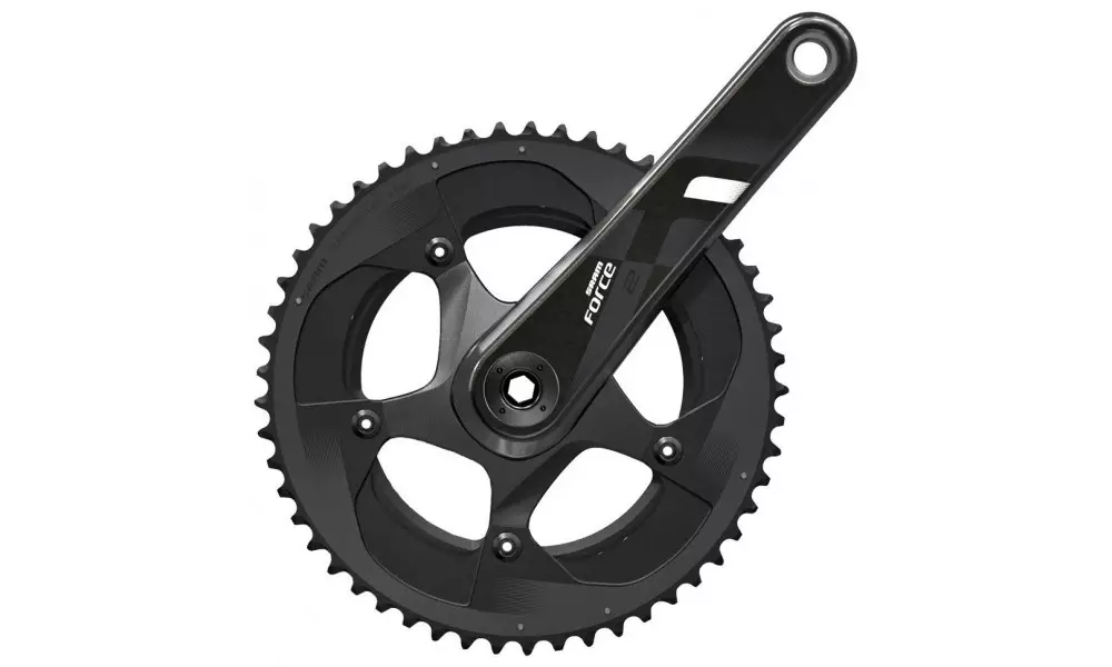 Vändad SRAM Force22 BB30 50-34T 