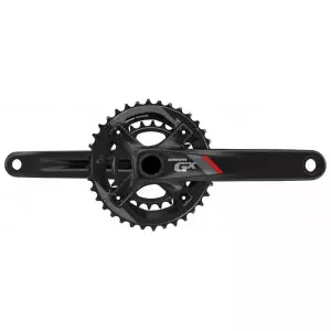 Vändad SRAM GX 1000 BB30 2x11-speed 175mm 36-24T
