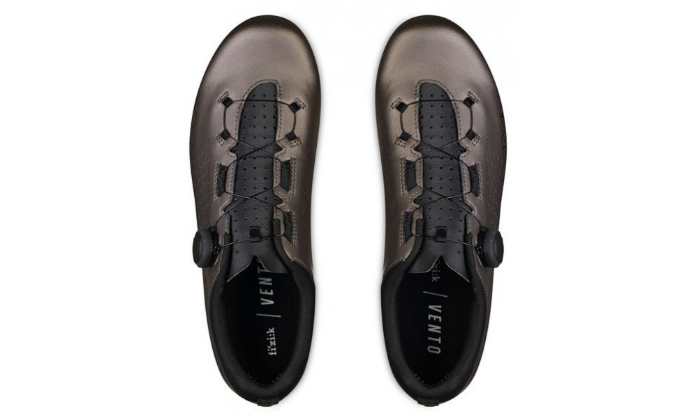 Rattakingad FIZIK Vento R5 Omnia metallic gun metal-black - 7