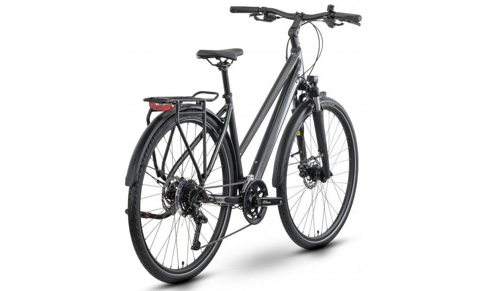 Jalgratas Raymon Zayn Pro 2025 Trapeze anthracite - 2