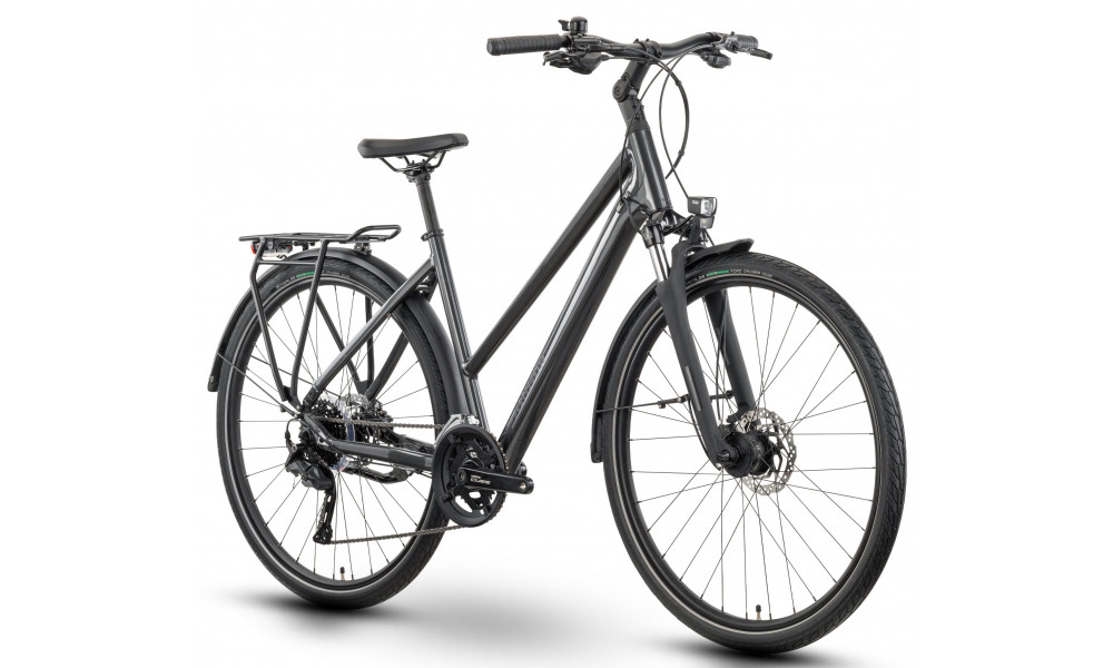 Jalgratas Raymon Zayn Pro 2025 Trapeze anthracite - 3