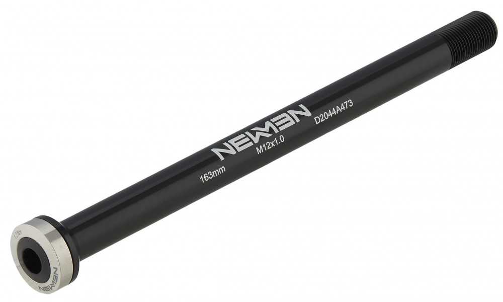 Tagumine rummu telg NEWMEN 12x142 M12x1.0 X12 163mm - 1