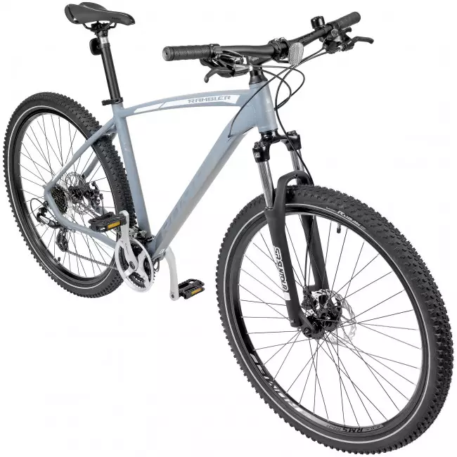 Jalgratas Romet Rambler 29" Disc Limited olive grey