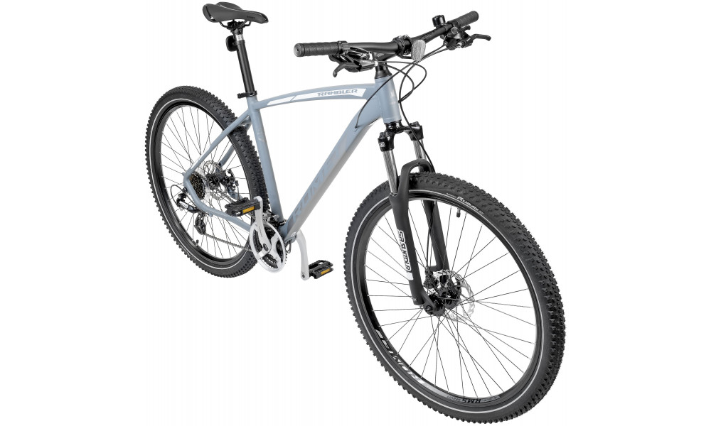 Jalgratas Romet Rambler 29" Disc Limited olive grey 