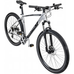 Jalgratas Romet Rambler 29" Disc Limited silver-black