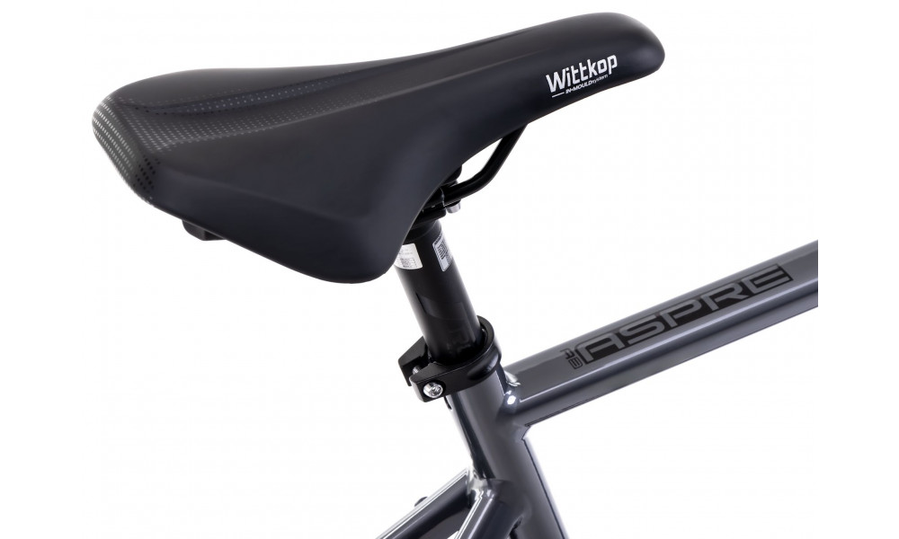 Jalgratas Romet Aspre 3 2025 grey-black - 2