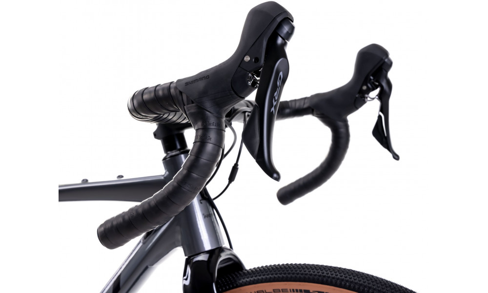 Jalgratas Romet Aspre 3 2025 grey-black - 5