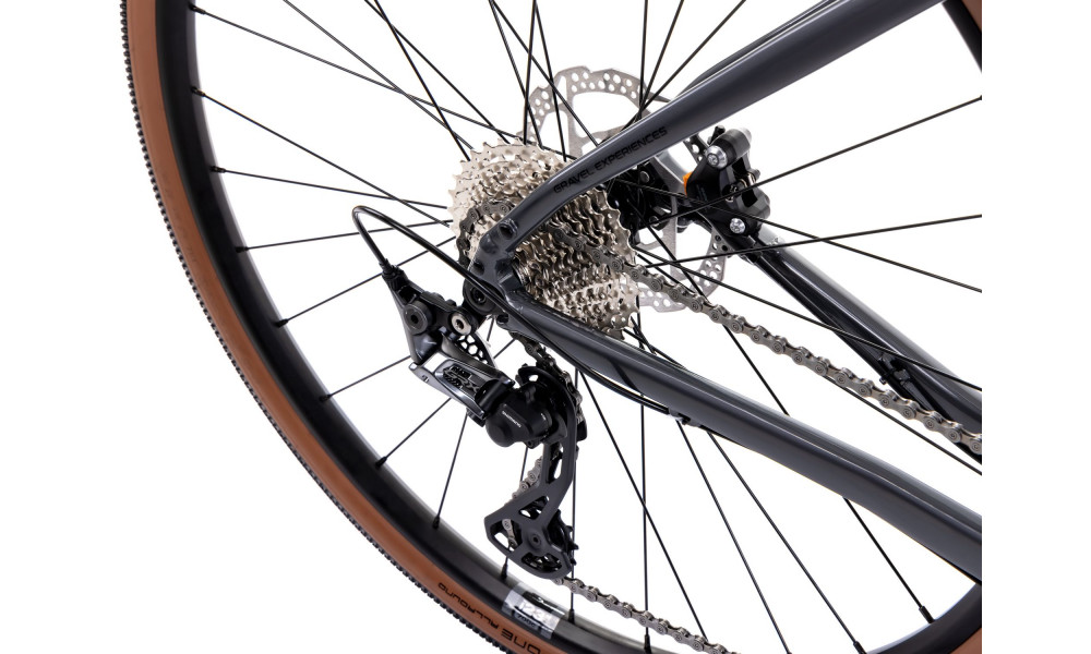 Jalgratas Romet Aspre 3 2025 grey-black - 6