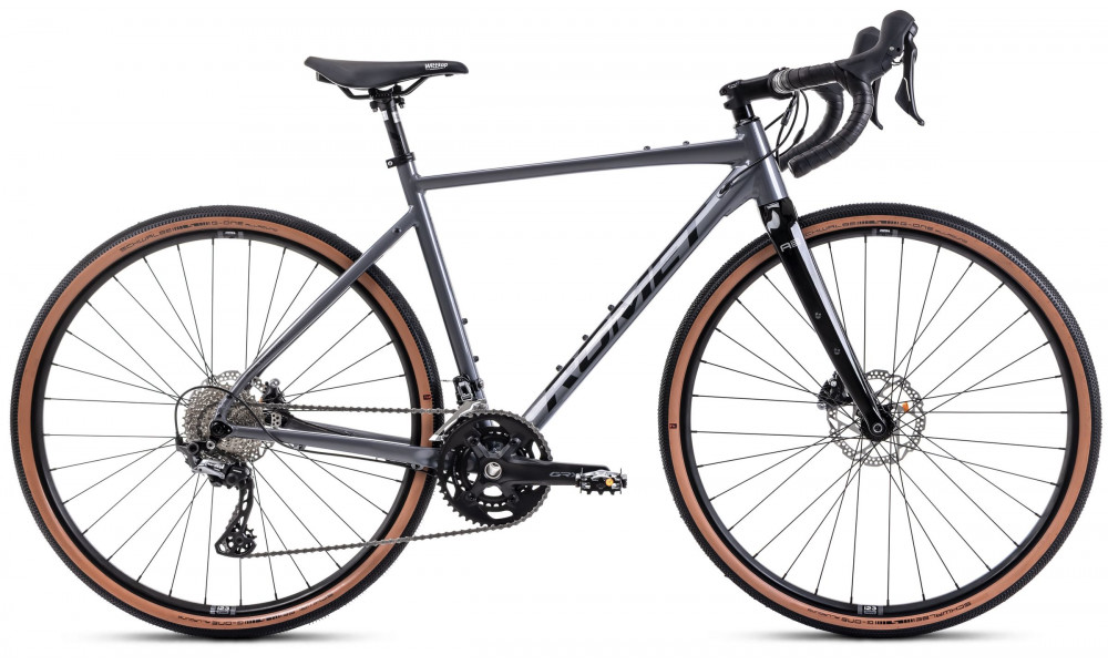 Jalgratas Romet Aspre 3 2025 grey-black - 7