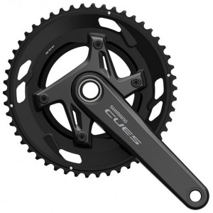 Vändad Shimano CUES FC-U6030-2 175mm 11-speed Vändad Shimano CUES FC-U6030-2 175mm 11-speed