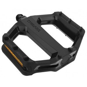 Pedaalid Shimano PD-EF102 Flat black