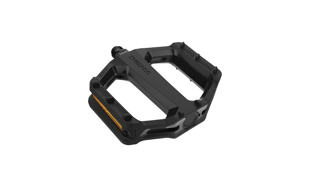 Pedaalid Shimano PD-EF102 Flat black - 1