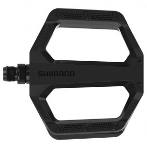 Pedaalid Shimano PD-EF102 Flat black