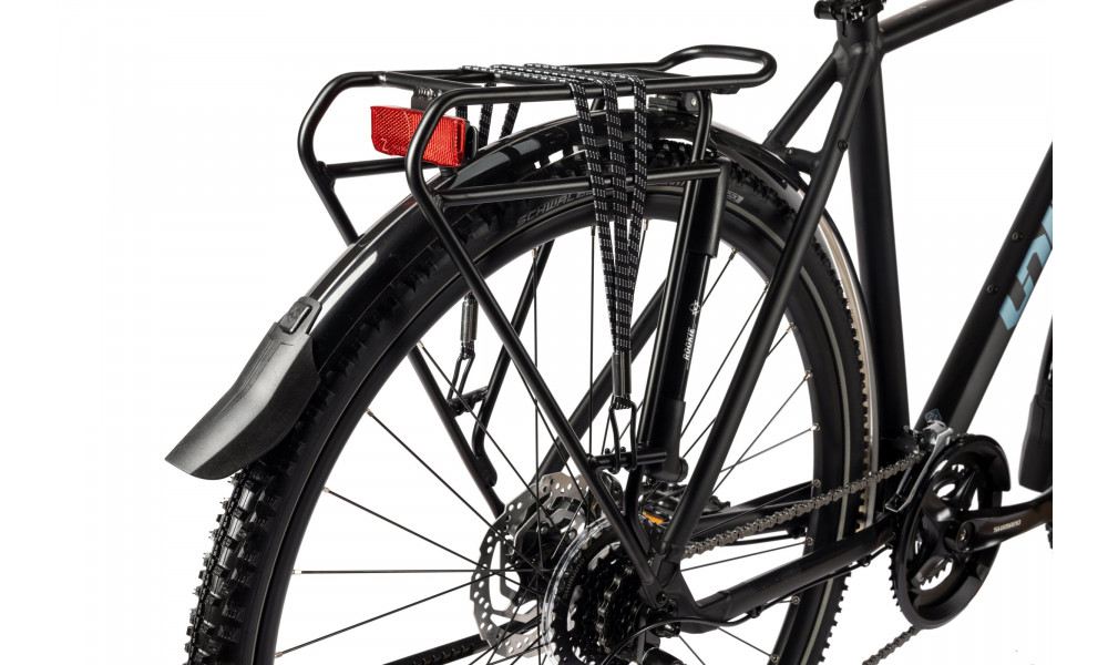 Jalgratas Unibike Flash EQ GTS 2025 black - 2