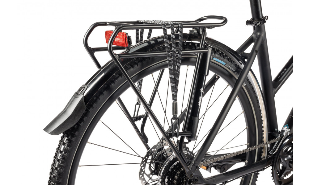 Jalgratas Unibike Flash EQ LDS 2025 black - 5