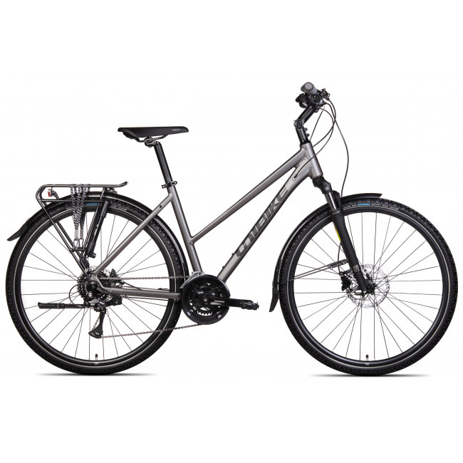 Jalgratas Unibike Flash EQ LDS 2025 graphite