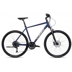 Jalgratas Unibike Crossfire GTS 2025 dark blue