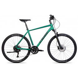 Jalgratas Unibike Crossfire GTS 2025 green