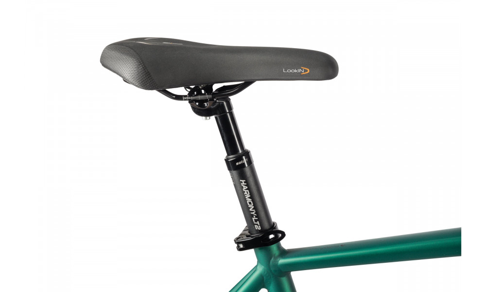 Jalgratas Unibike Crossfire GTS 2025 green - 2