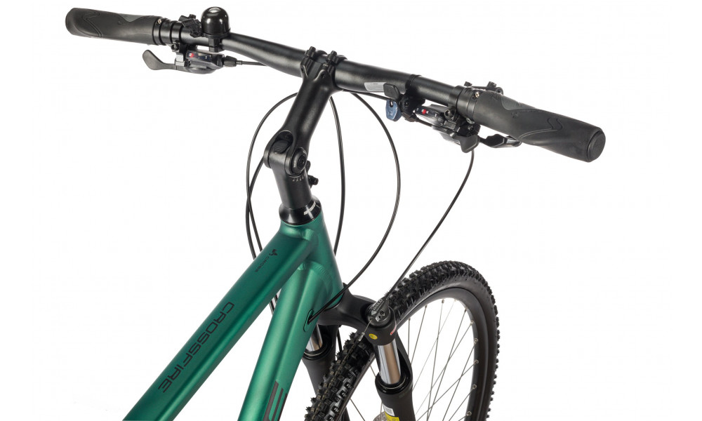 Jalgratas Unibike Crossfire GTS 2025 green - 3