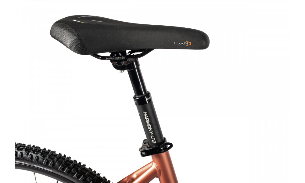 Jalgratas Unibike Crossfire LDS 2025 coral - 2