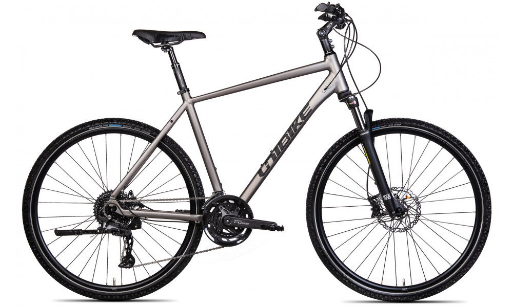 Jalgratas Unibike Viper GTS 2025 graphite 