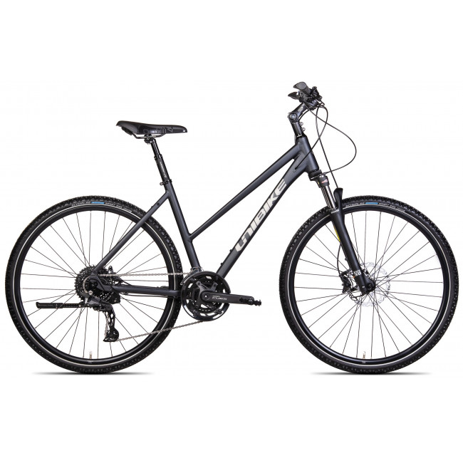 Jalgratas Unibike Viper LDS 2025 grey