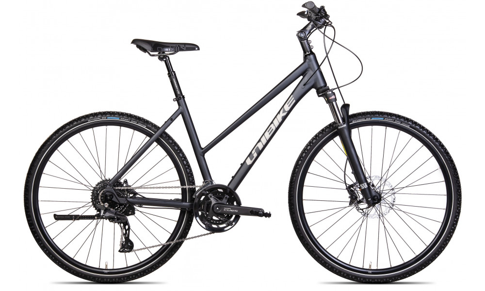 Jalgratas Unibike Viper LDS 2025 grey 