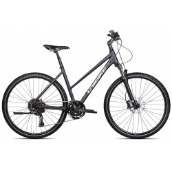 Jalgratas Unibike Viper LDS 2025 grey
