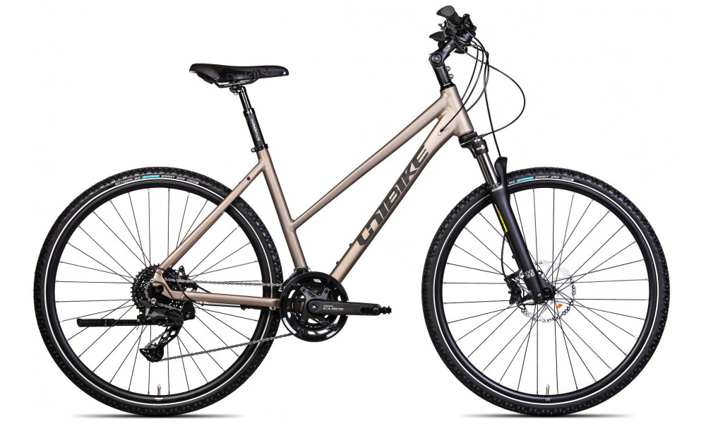 Jalgratas Unibike Viper LDS 2025 titan - 1