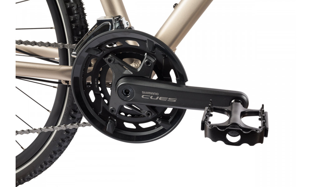 Jalgratas Unibike Viper LDS 2025 titan - 2