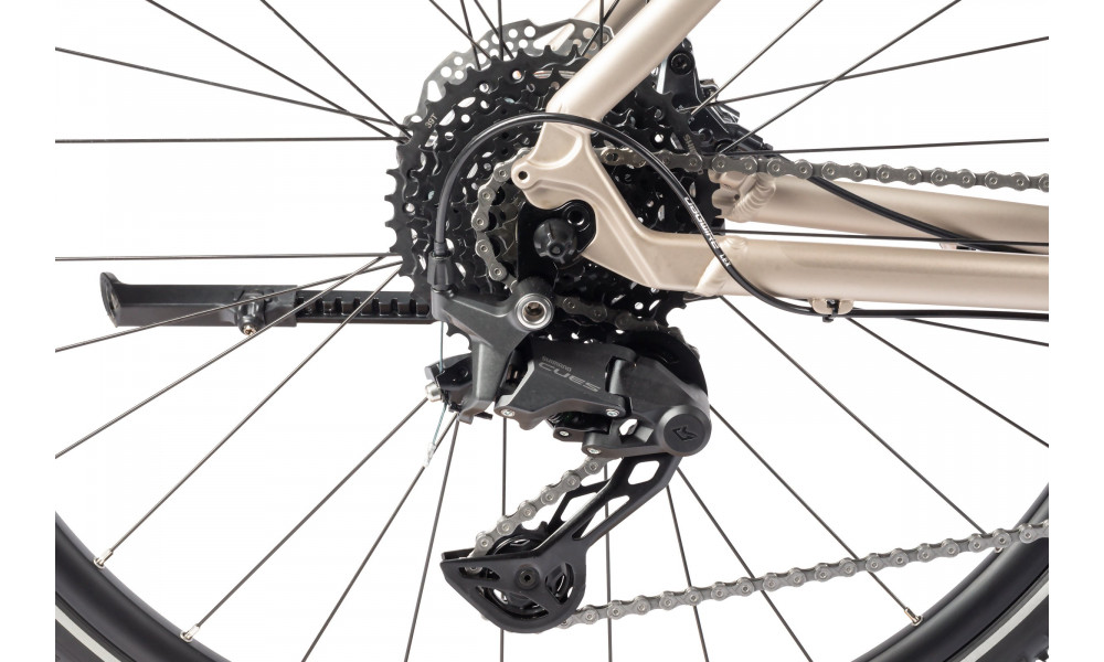 Jalgratas Unibike Viper LDS 2025 titan - 4