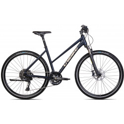 Jalgratas Unibike Zethos LDS 2025 dark blue