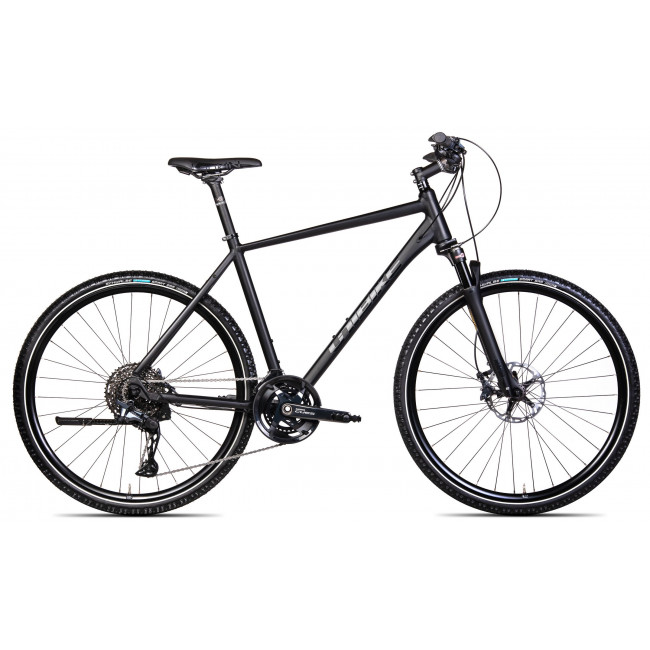 Jalgratas Unibike Xenon GTS 2025 black