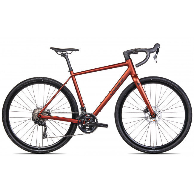 Jalgratas Unibike Tier 2025 brandy