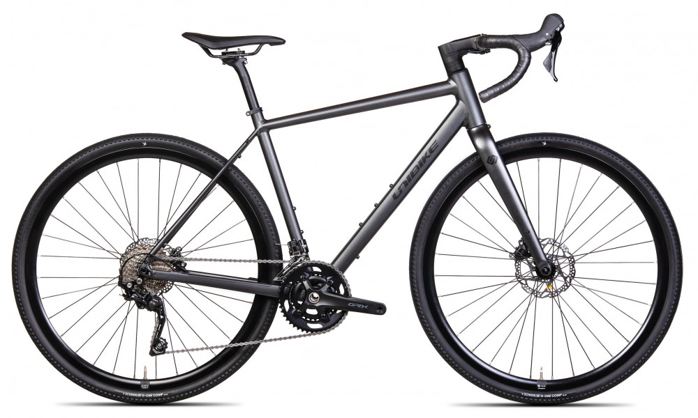 Jalgratas Unibike Tier 2025 graphite 