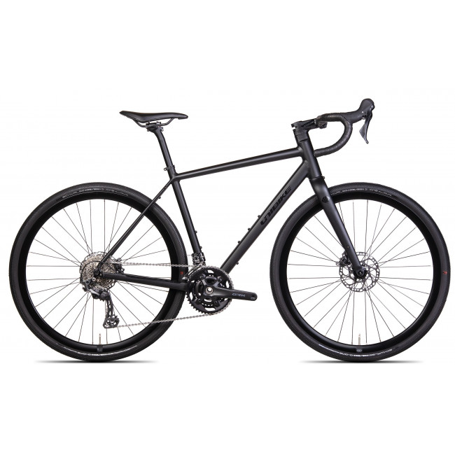Jalgratas Unibike Geos 2025 black