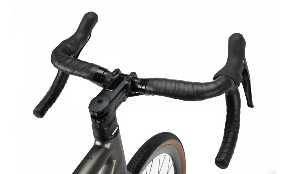 Jalgratas Unibike Geos 2025 graphite - 7