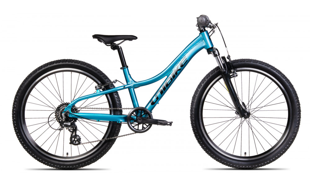 Jalgratas Unibike Smart 24 2025 blue 