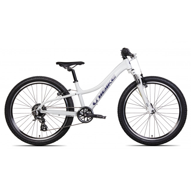 Jalgratas Unibike Smart 24 2025 white