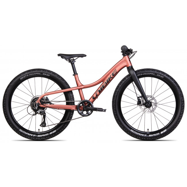 Jalgratas Unibike Rock 24 2025 coral