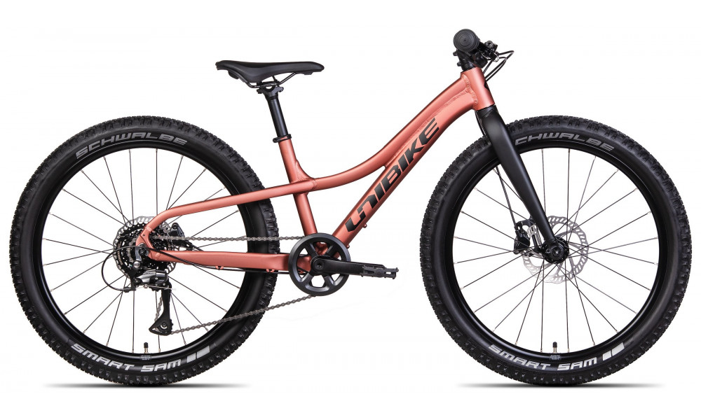 Jalgratas Unibike Rock 24 2025 coral 