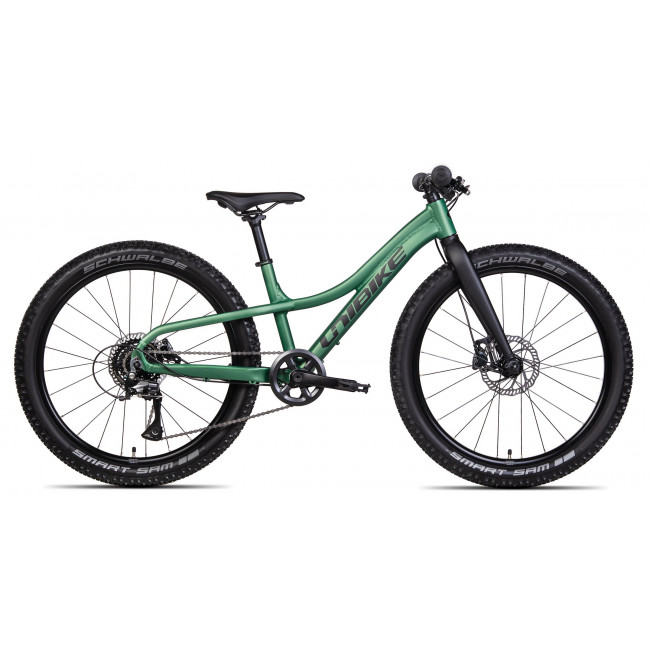 Jalgratas Unibike Rock 24 2025 green