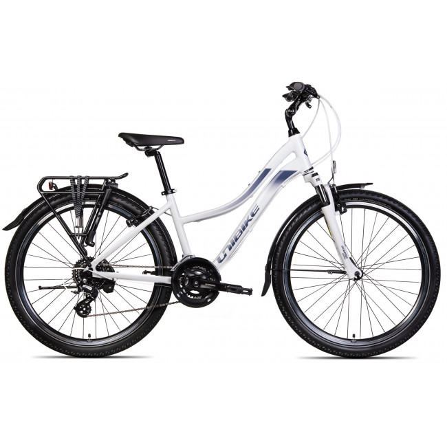 Jalgratas Unibike Emotion 26 2025 white