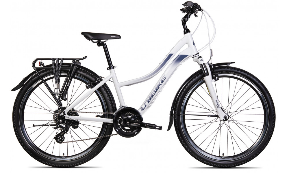 Jalgratas Unibike Emotion 26 2025 white 