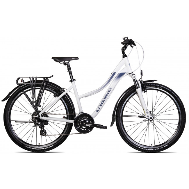 Jalgratas Unibike Emotion 27.5 2025 white