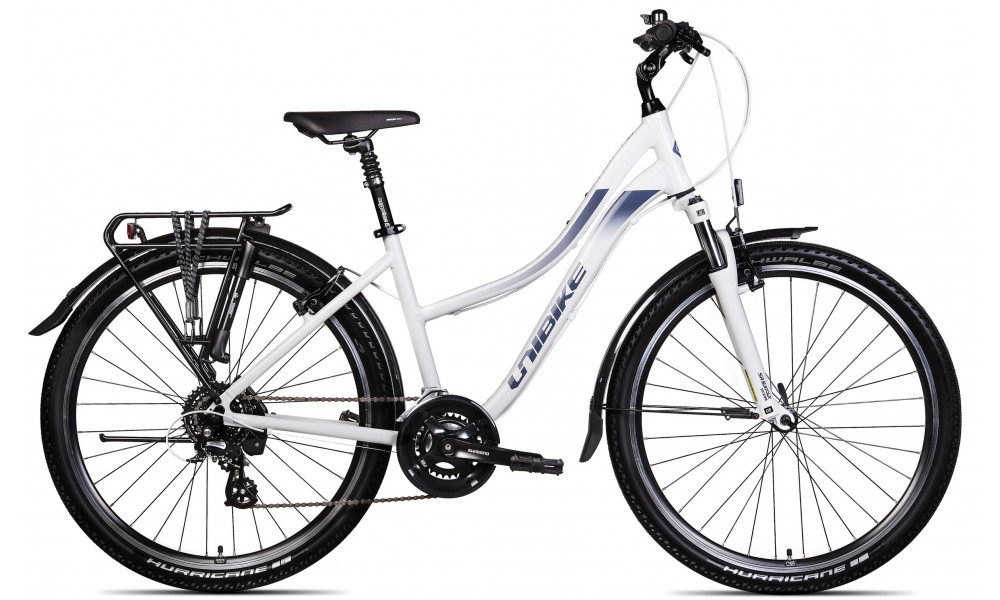 Jalgratas Unibike Emotion 27.5 2025 white 