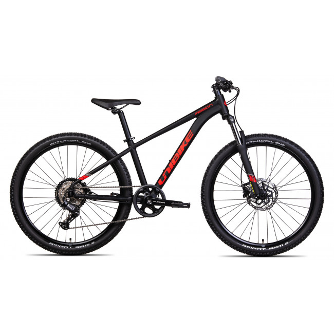Jalgratas Unibike Mission 26 2025 black