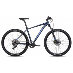 Jalgratas Unibike Mission 26 2025 dark blue