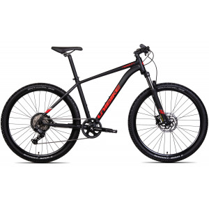 Jalgratas Unibike Mission 27.5 2025 black